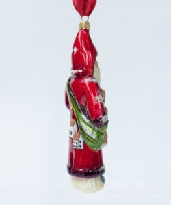 Nürnberg “Rauschgoldengel” Santa Ornament