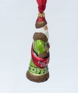 1st Day of Christmas Glimmer Ornament