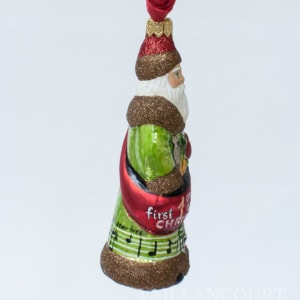 1st Day of Christmas Glimmer Ornament