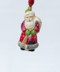 2nd Day of Christmas Glimmer Ornament