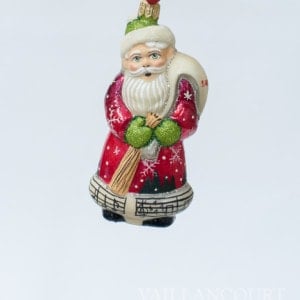 2nd Day of Christmas Glimmer Ornament