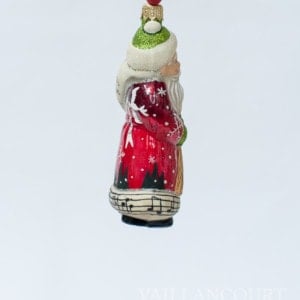 2nd Day of Christmas Glimmer Ornament