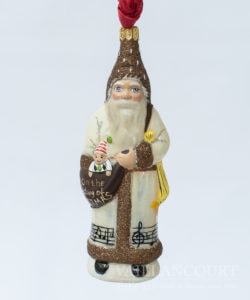 3rd Day of Christmas Glimmer Ornament