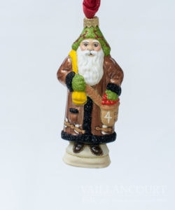 4th Day of Christmas Glimmer Ornament