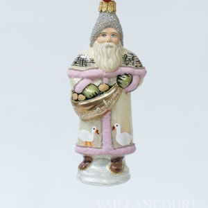 6th Day of Christmas Glimmer Ornament