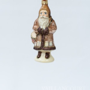 12th Day of Christmas Glimmer Ornament