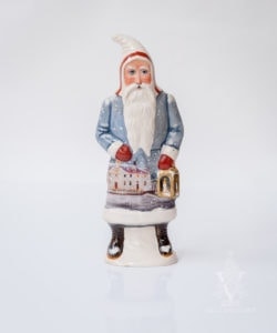 Mount Vernon Santa
