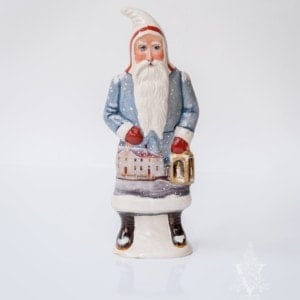 Mount Vernon Santa