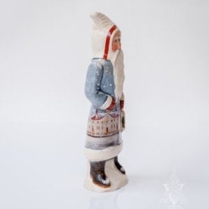 Mount Vernon Santa