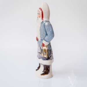 Mount Vernon Santa