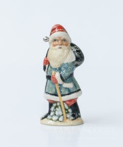 Collector's Weekend Santa (#22)