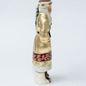 Santa in Gold