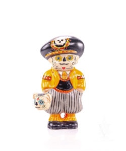 Day of the Dead Boy