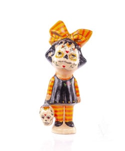 Day of the Dead Girl