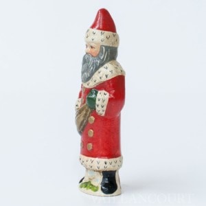 Russian Father Christmas in Red