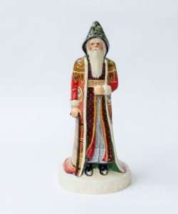 Judi Vaillancourt One Of A Kind Collector's Weekend Father Christmas