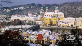 Vaillancourt Viking River Cruise through Europe's Christmas Markets