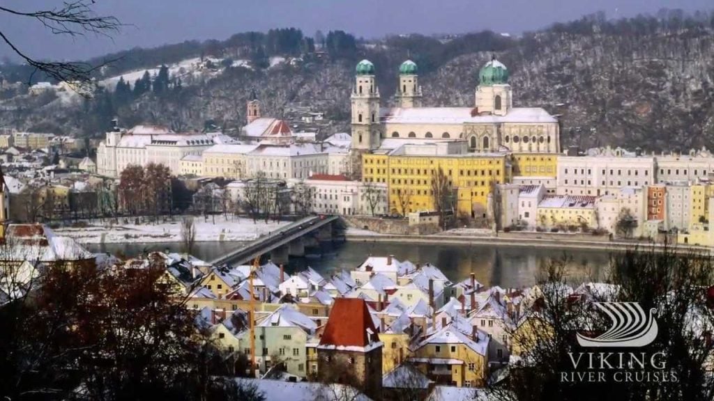 Vaillancourt Viking River Cruise through Europe's Christmas Markets