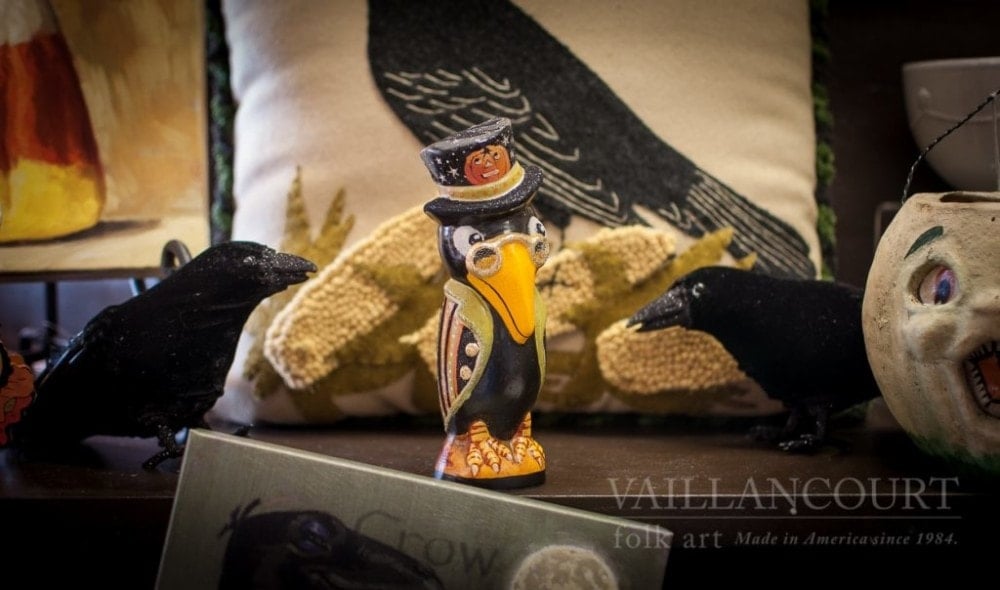Halloween Black Crow, VFA Nr. 17087