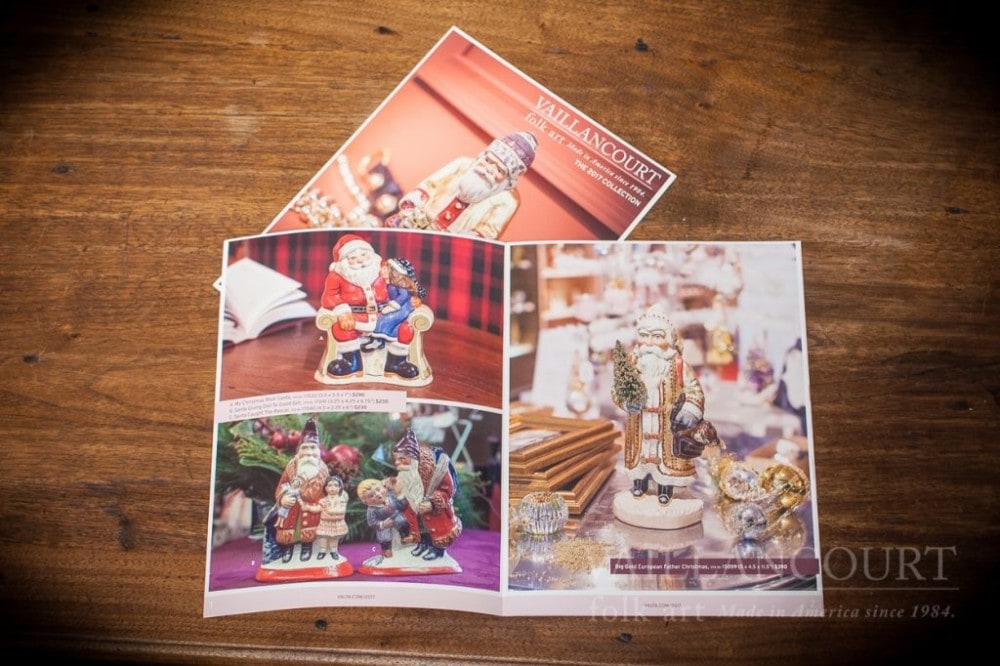 The 2017 Vaillancourt Catalog