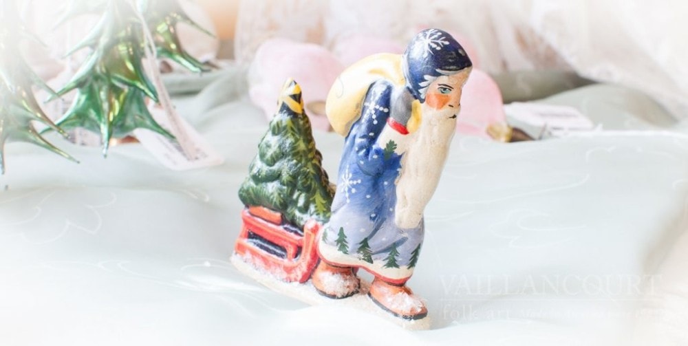 The 2017 Starlight Santa, our 28th Annual Santa benefiting a children's organization is now available and will be produced up until Christmas Day.