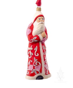 St. Valentine Santa