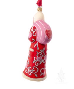 St. Valentine Santa