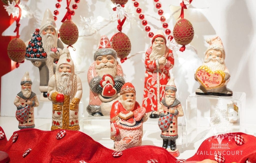 Vaillancourt’s Valentine’s Day Chalkware