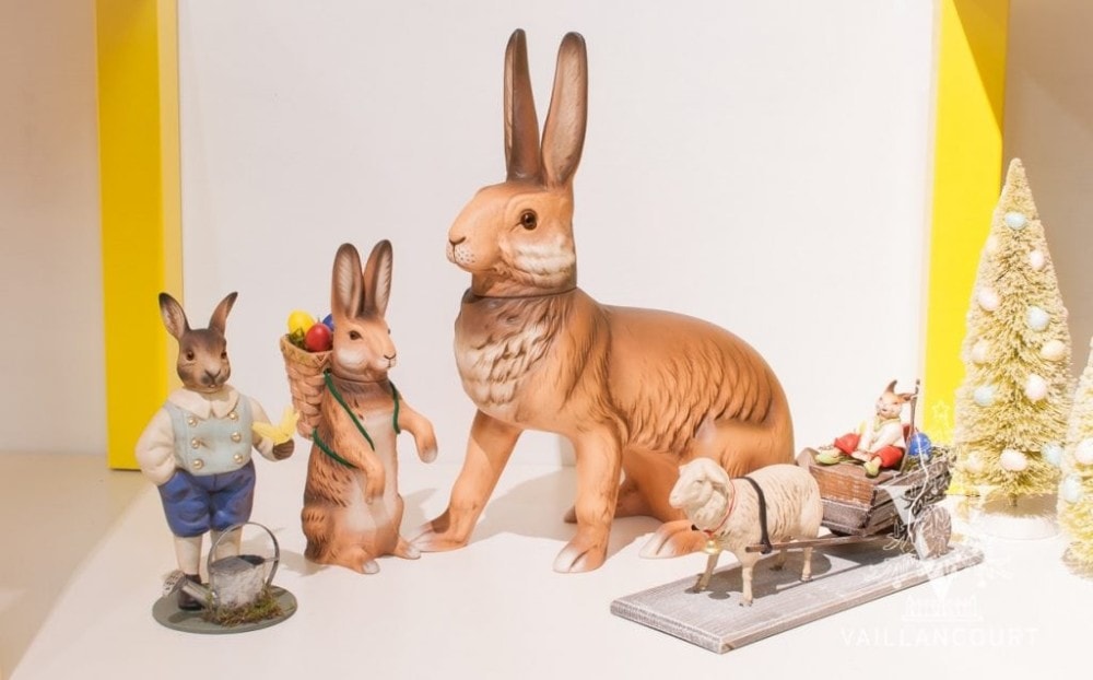 Marolin Manufaktur Collectible Figurines made in GermanyMarolin Manufaktur Collectible Figurines made in Germany