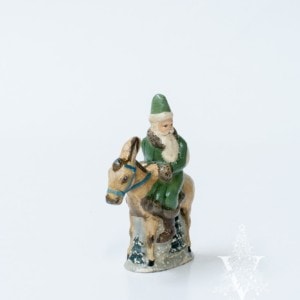 Collector's Weekend Santa (#23)