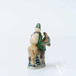 Collector's Weekend Santa (#23)
