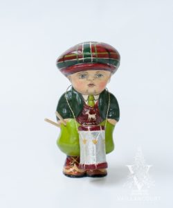 Christmas Boy with Drum