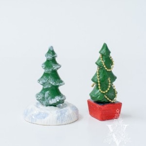 Christmas Tree Favors for CW2018