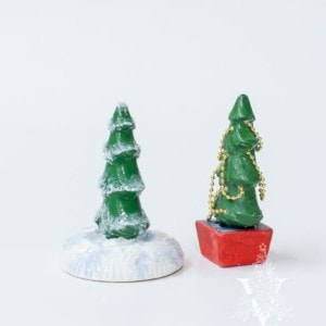 Christmas Tree Favors for CW2018