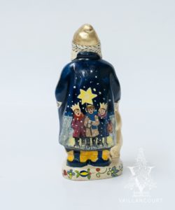 Collector's Design Series Original Football Santa