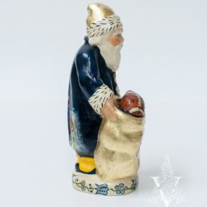 Collector's Design Series Original Football Santa