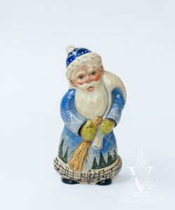 Blue Second Day of Christmas One of a Kind