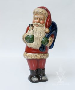 "Joy" Retirement Santa