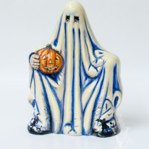 Halloween Large Haunted Ghost (Assorted)
