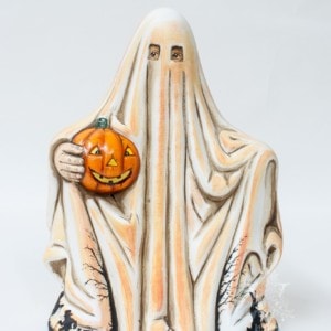 Halloween Large Haunted Ghost (Assorted)