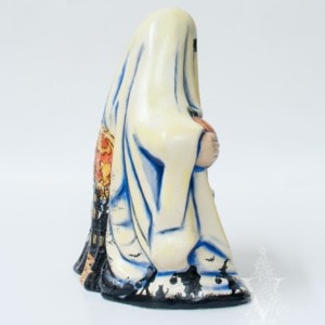 Halloween Large Haunted Ghost (Assorted)