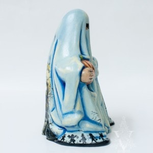 Halloween Large Haunted Ghost (Assorted)