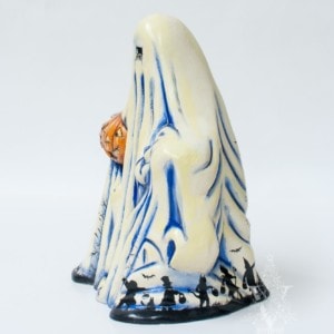 Halloween Large Haunted Ghost (Assorted)