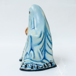 Halloween Large Haunted Ghost (Assorted)