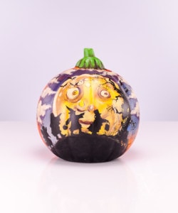Halloween Large Pumpkin (Assorted)