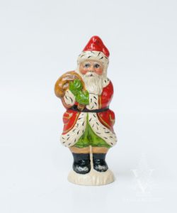 Orvis Red & White Santa