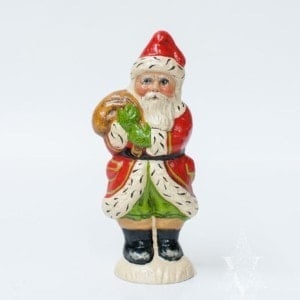 Orvis Red & White Santa