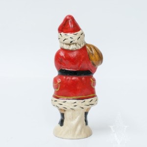 Orvis Red & White Santa
