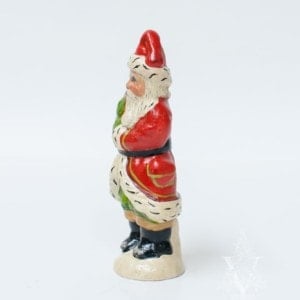 Orvis Red & White Santa