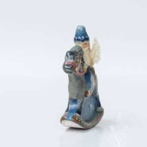 Starlight Santa: Rocking Donkey (30th Anniversary)